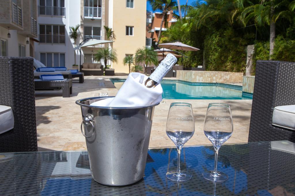 Chateau Del Mar Ocean Villa بونتا كانا المظهر الخارجي الصورة