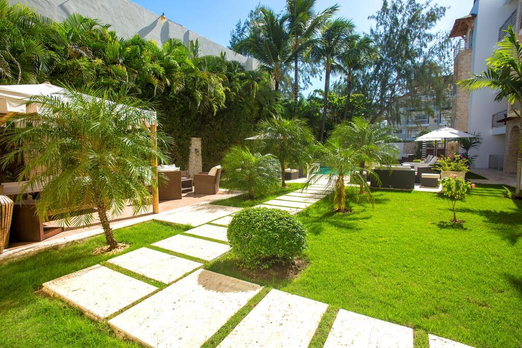 Chateau Del Mar Ocean Villa بونتا كانا المظهر الخارجي الصورة
