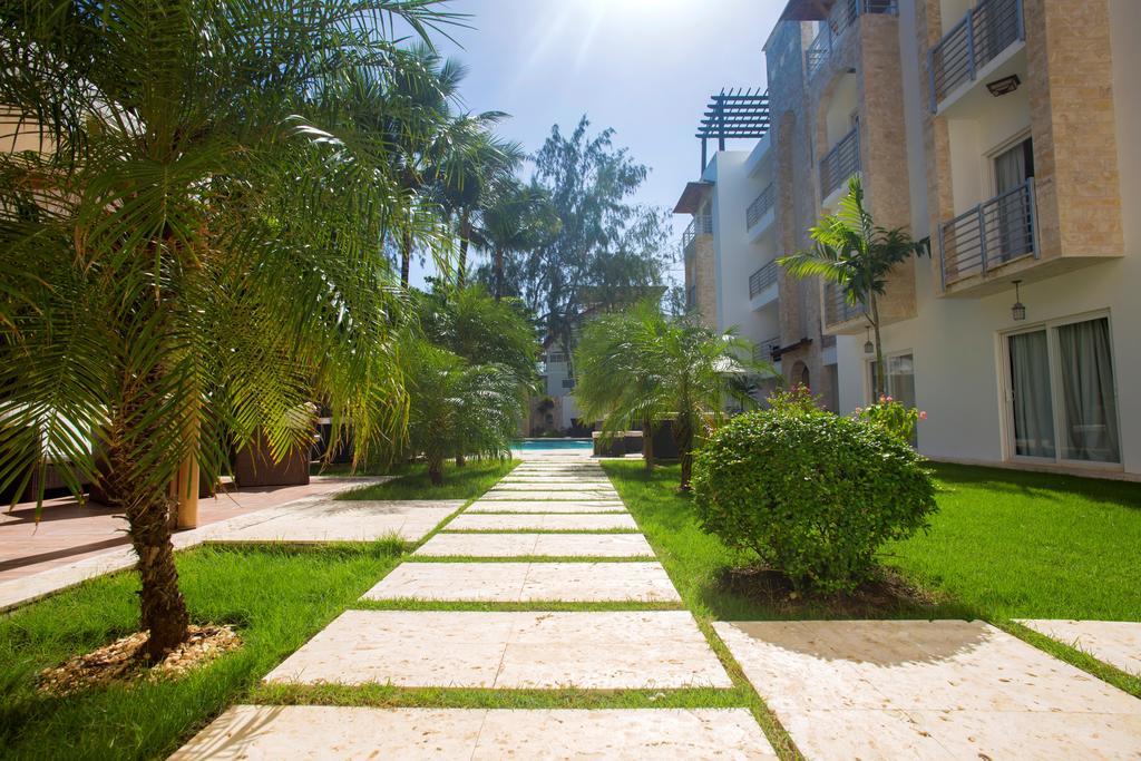 Chateau Del Mar Ocean Villa بونتا كانا المظهر الخارجي الصورة