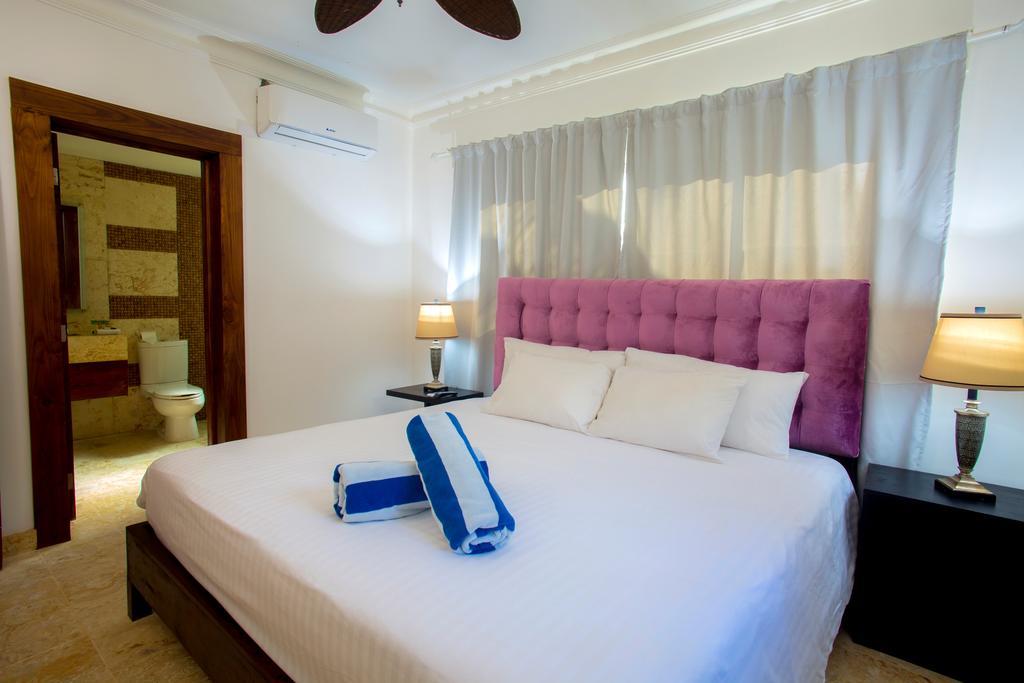 Chateau Del Mar Ocean Villa بونتا كانا المظهر الخارجي الصورة