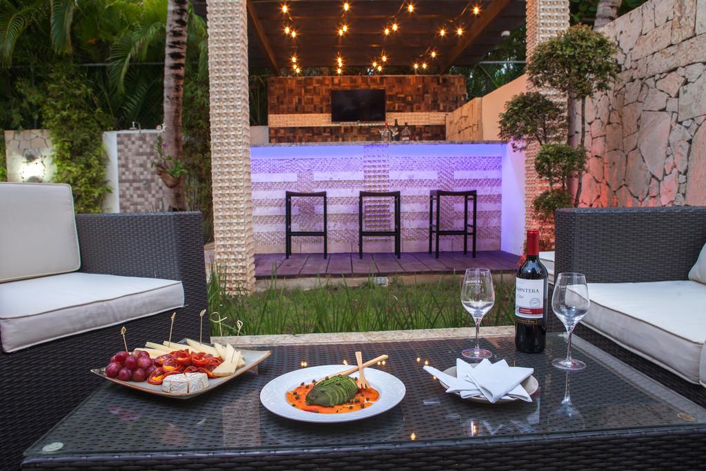 Chateau Del Mar Ocean Villa بونتا كانا المظهر الخارجي الصورة