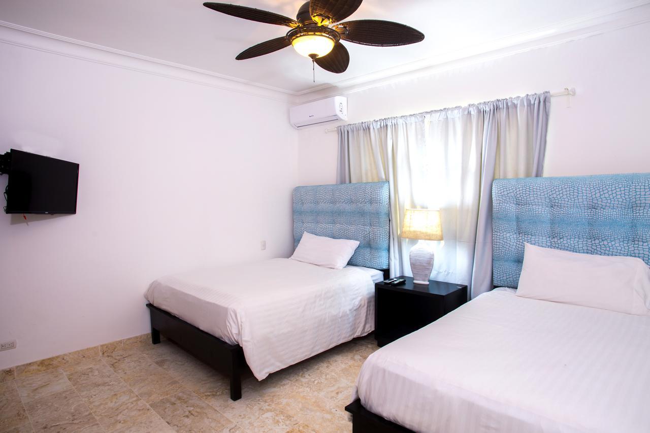 Chateau Del Mar Ocean Villa بونتا كانا المظهر الخارجي الصورة