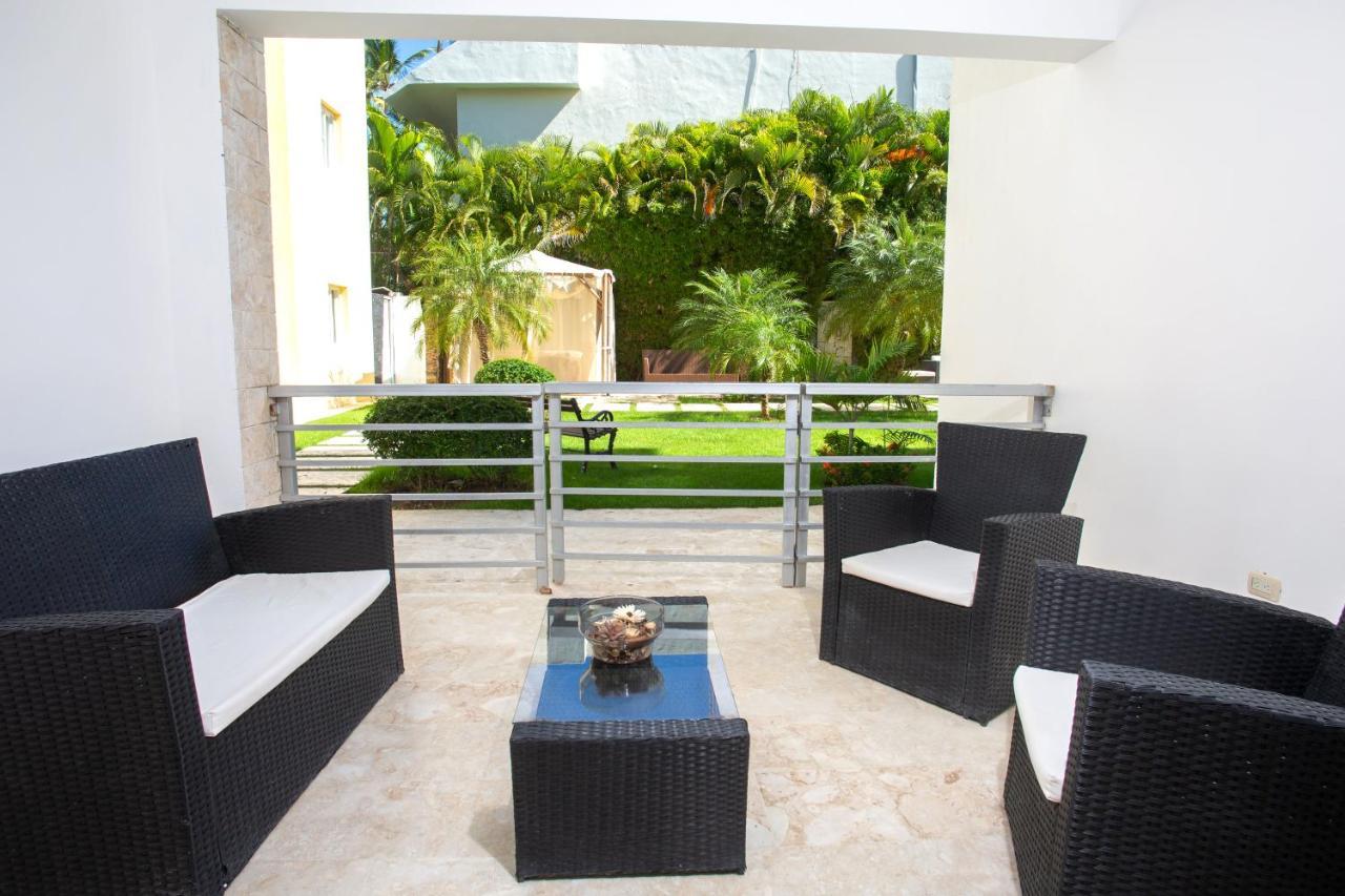 Chateau Del Mar Ocean Villa بونتا كانا المظهر الخارجي الصورة