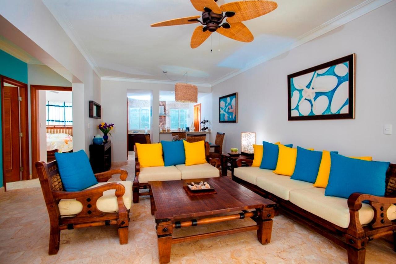 Chateau Del Mar Ocean Villa بونتا كانا المظهر الخارجي الصورة