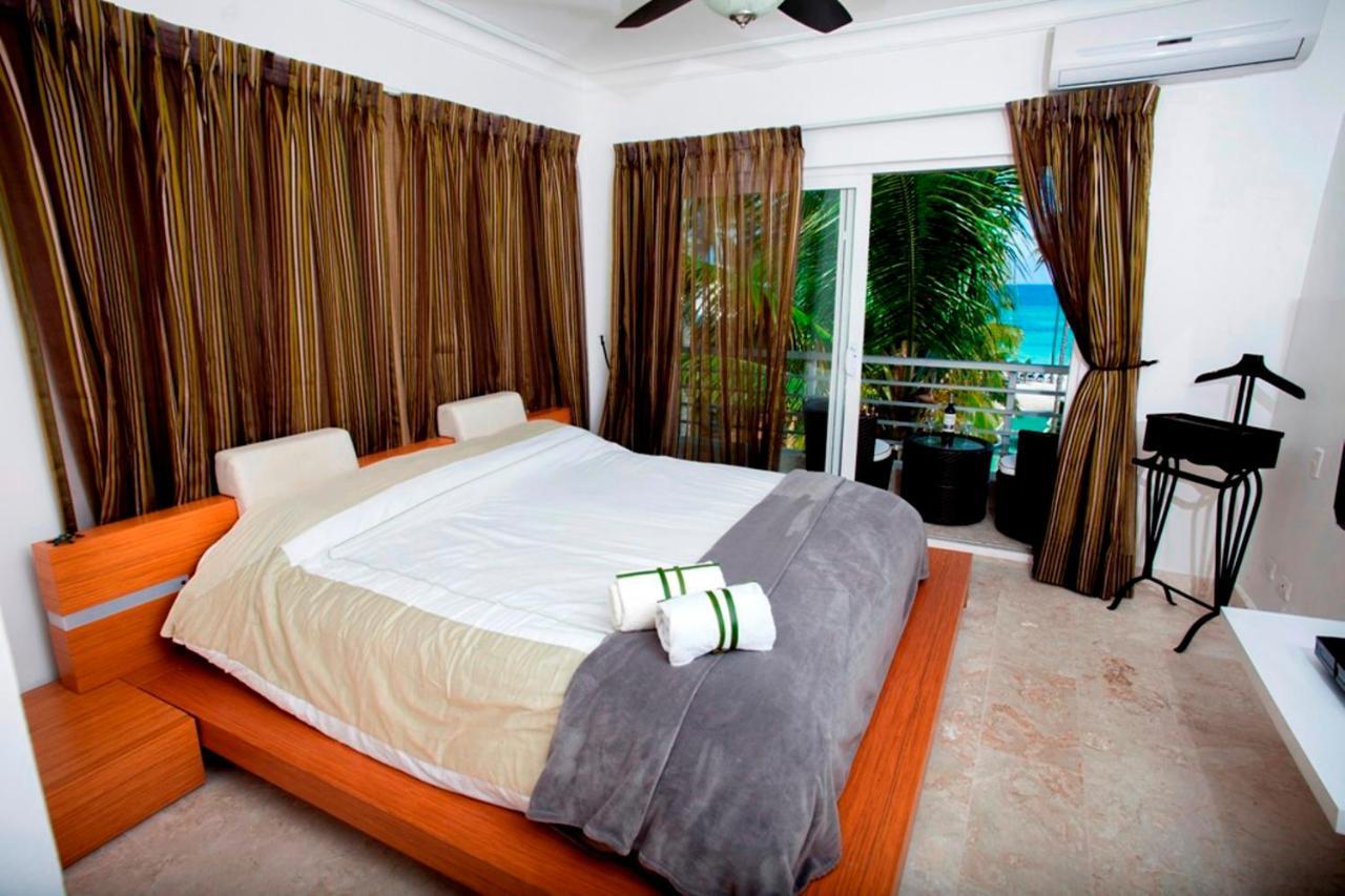 Chateau Del Mar Ocean Villa بونتا كانا المظهر الخارجي الصورة